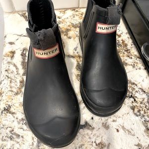 Toddler Short Hunter Boots